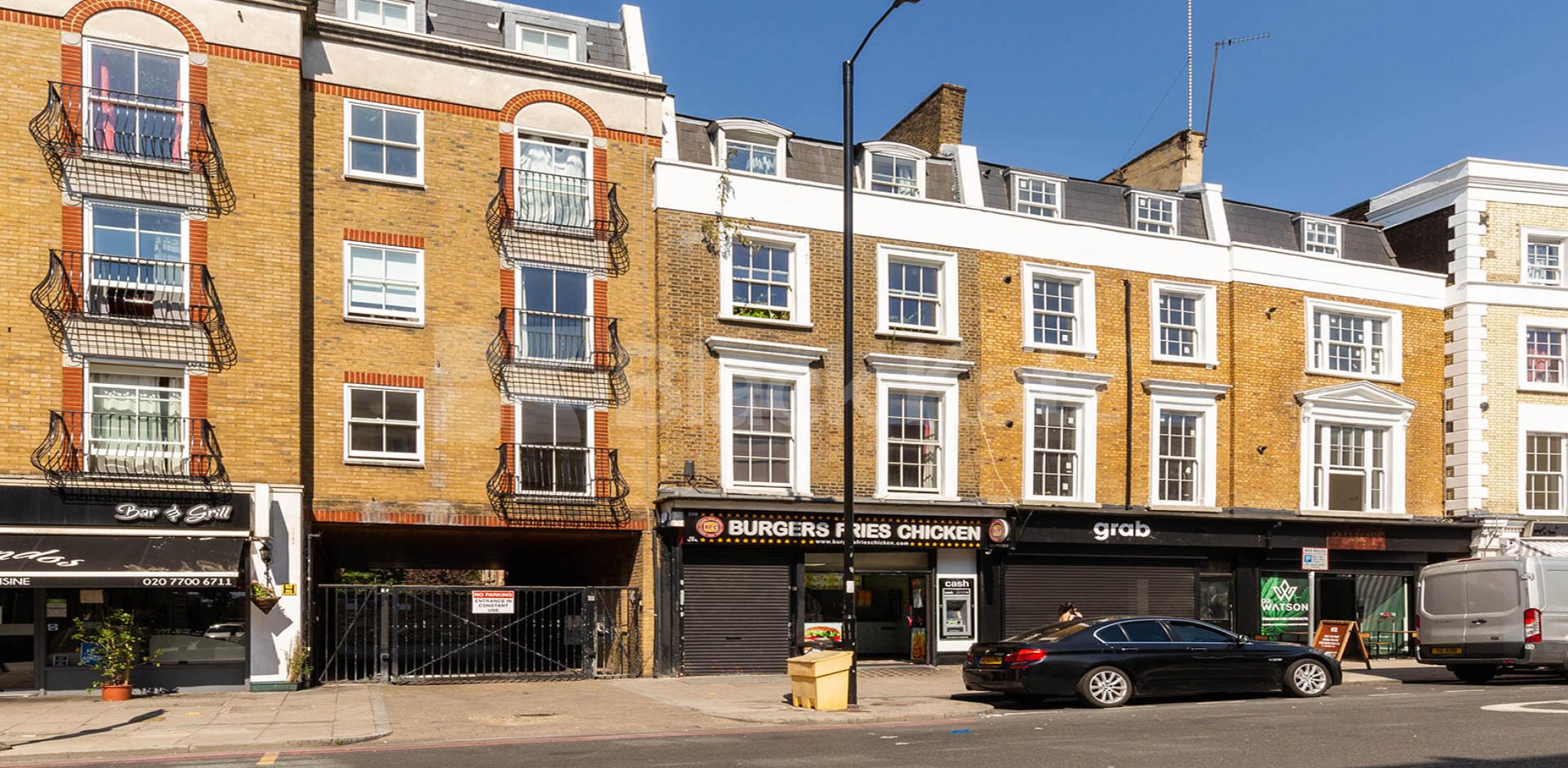 			GOOD FOR 4 SHARERS!, 3 Bedroom, 1 bath, 1 reception Flat			 York Way, CALEDONIAN ROAD